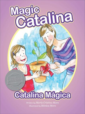 cover image of Magic Catalina / Catalina Mágica